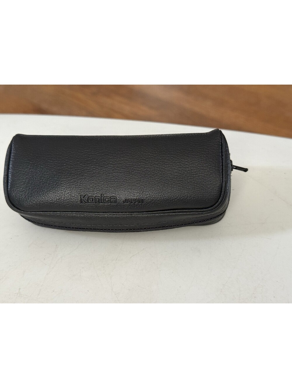 Konica Auto Winder With Case ( Untested ) Looks Good